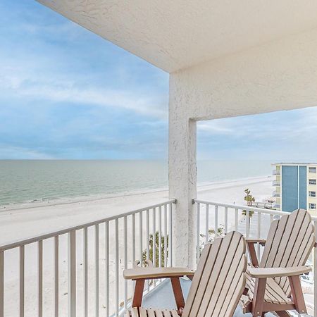 Sea Breeze 608 Apartment St. Pete Beach Ngoại thất bức ảnh