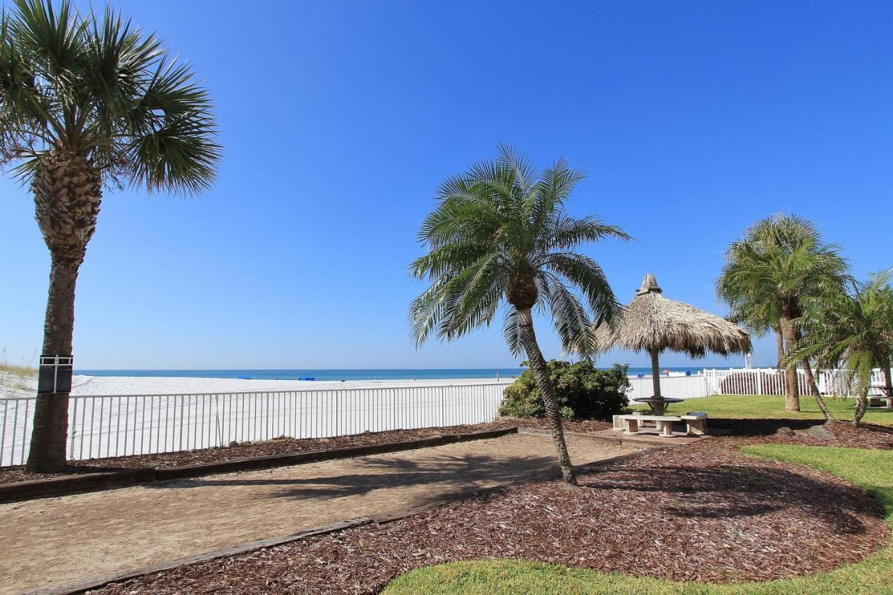Sea Breeze 608 Apartment St. Pete Beach Ngoại thất bức ảnh