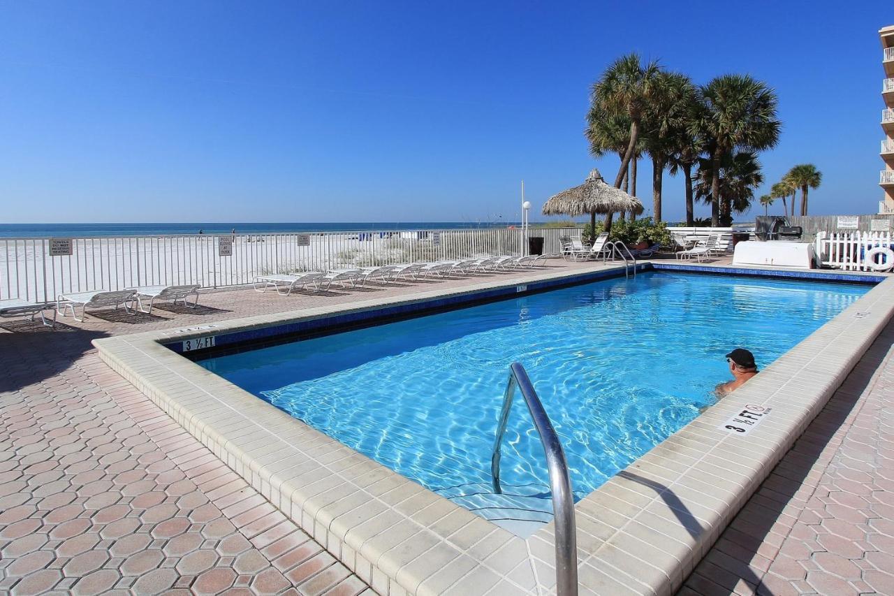 Sea Breeze 608 Apartment St. Pete Beach Ngoại thất bức ảnh
