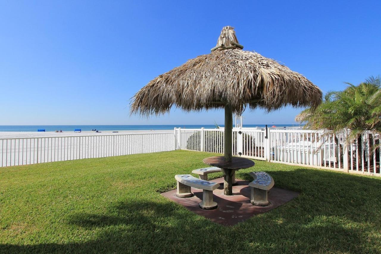 Sea Breeze 608 Apartment St. Pete Beach Ngoại thất bức ảnh