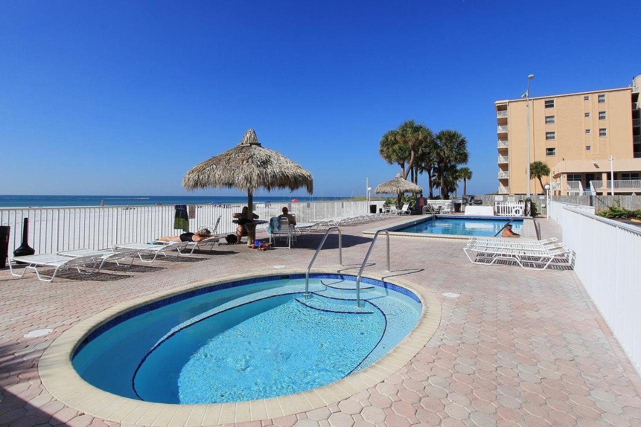 Sea Breeze 608 Apartment St. Pete Beach Ngoại thất bức ảnh