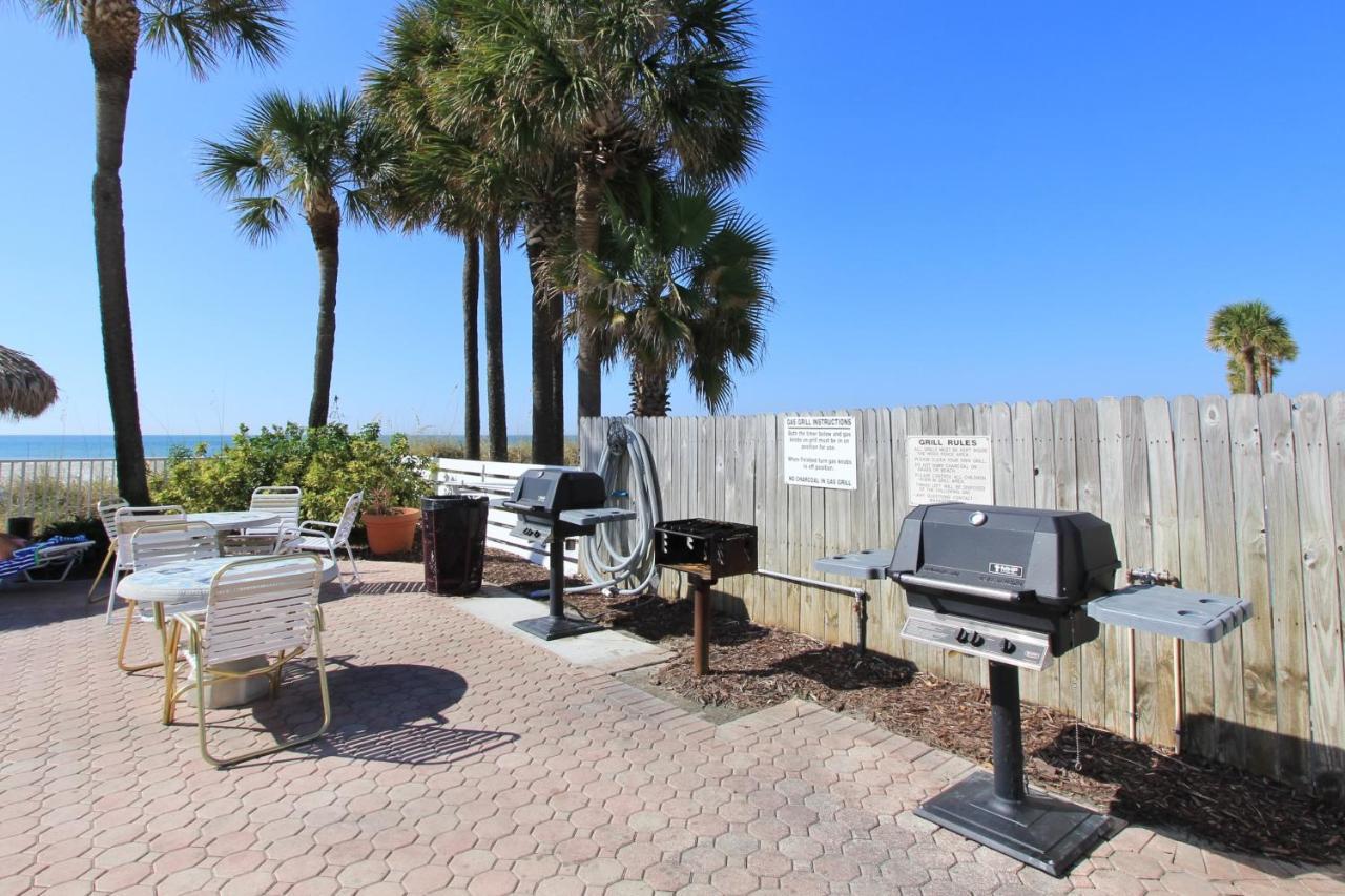 Sea Breeze 608 Apartment St. Pete Beach Ngoại thất bức ảnh