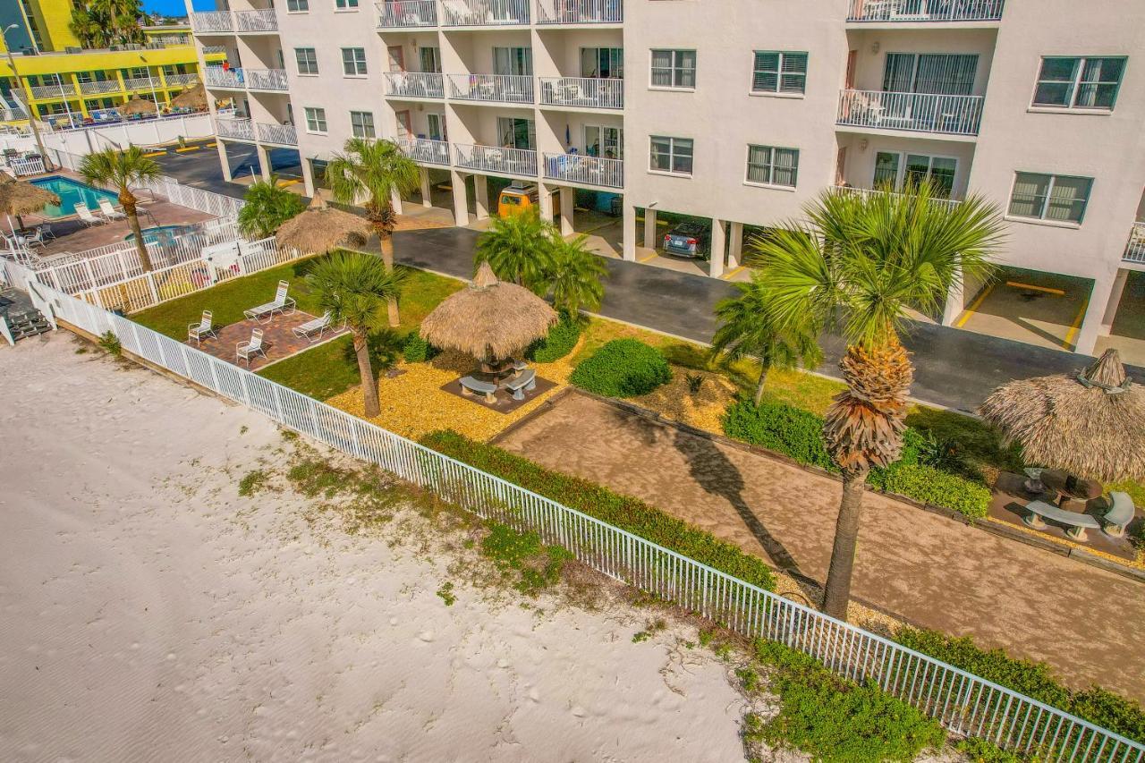 Sea Breeze 608 Apartment St. Pete Beach Ngoại thất bức ảnh