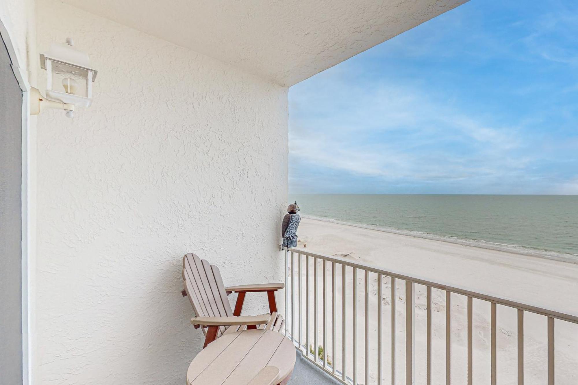 Sea Breeze 608 Apartment St. Pete Beach Ngoại thất bức ảnh